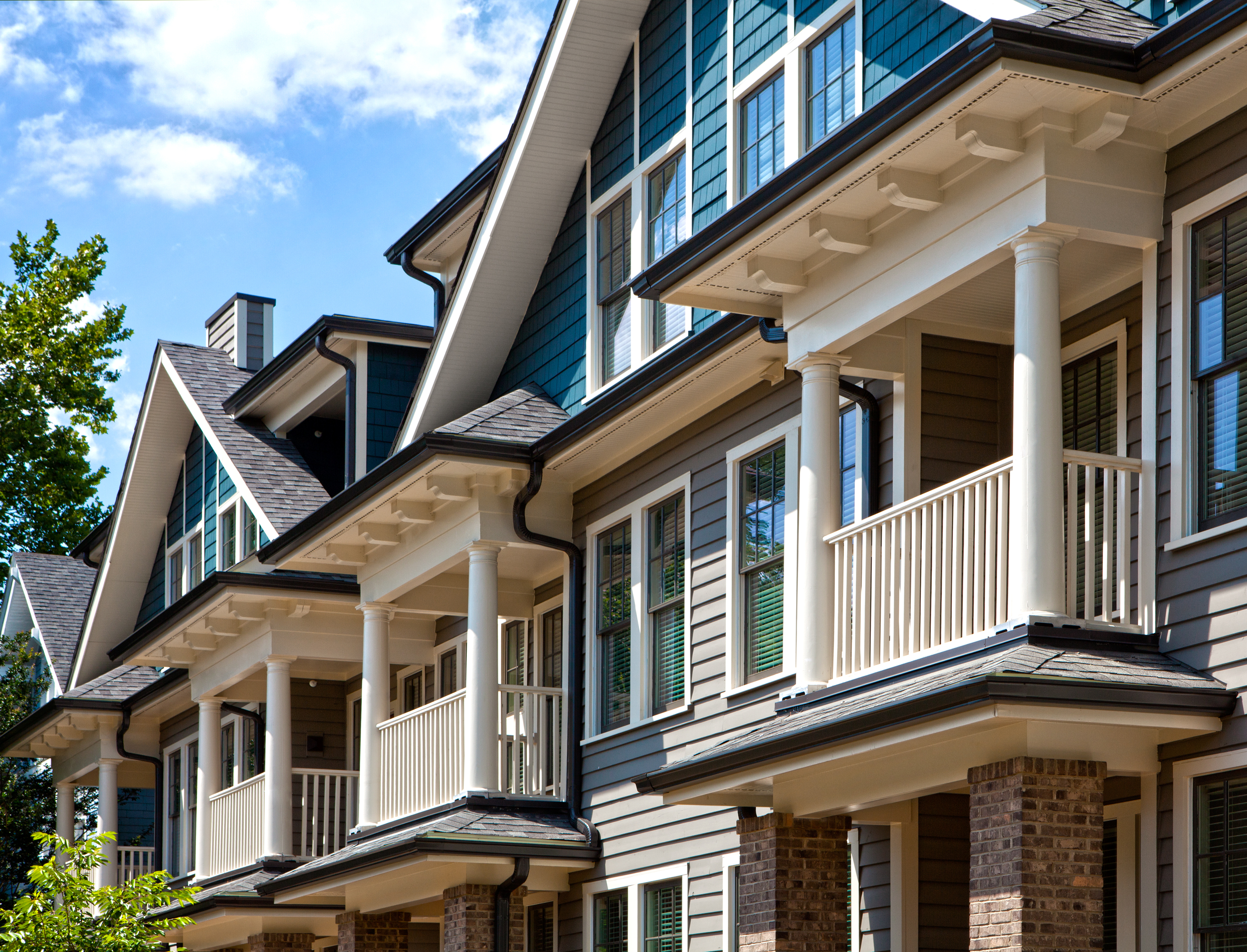 525 East Blvd Apartments Bartlett Hartley & Mulkey