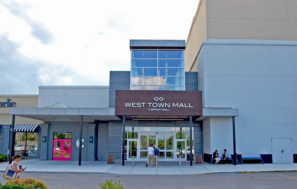 West Town Mall 3 Bartlett Hartley & Mulkey